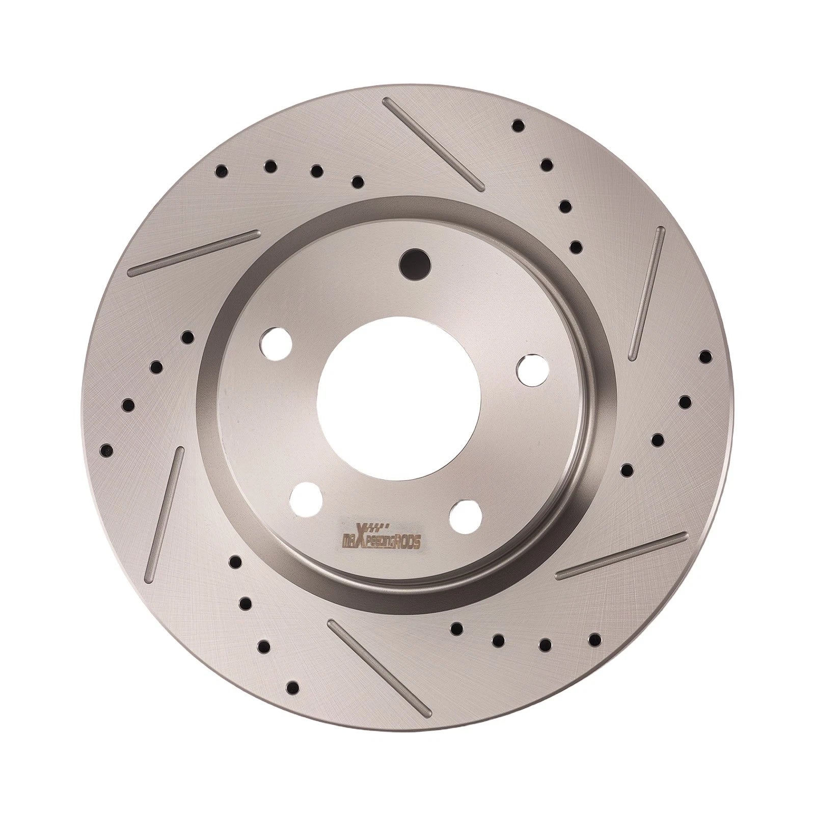 Front Brake Rotors and Pads Kit for Nissan Sentra (2013–2017) 279.6mm