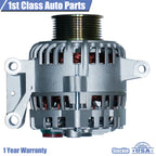Alternator for Ford E-350 Super Duty, E-350 Club Wagon, Excursion, F-250 (1992–2008)