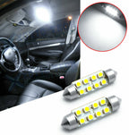 White LED Interior Light Package for BMW 3 Series E90 E92 (2006-2012)