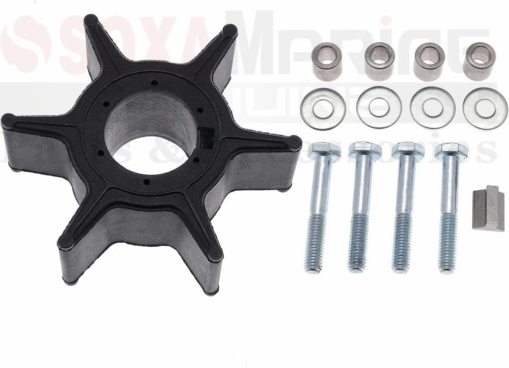 Impeller Rebuild Kit for Honda Marine BF 35 40 50 HP (06193-ZV5-020)