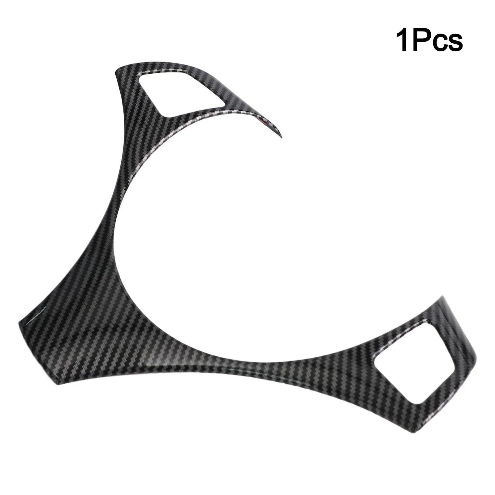 Trim Sticker Steering Wheel Cover Carbon Fiber Car Interior Accessories for Car