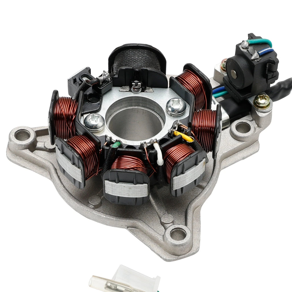 6-Wire Ignition Stator Base Assembly for Honda CG 125 (1993–2001) 31120-KY0-981