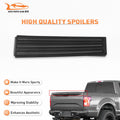 Set of 2 Tailgate Moldings for Ford F-150 (2009–2014)