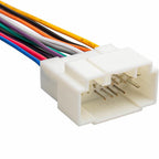 Radio Install Wire Harness Adapter for Honda Accord S2000 (2003–2007)