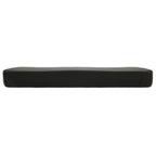 PVC Steel Bench Seat Cushion for Kubota RTV900W9 RTV1140CPX (2009–2019)