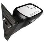 Heated Mirror for Ford Explorer (2011–2015) Signal Puddle 7 Pin RH