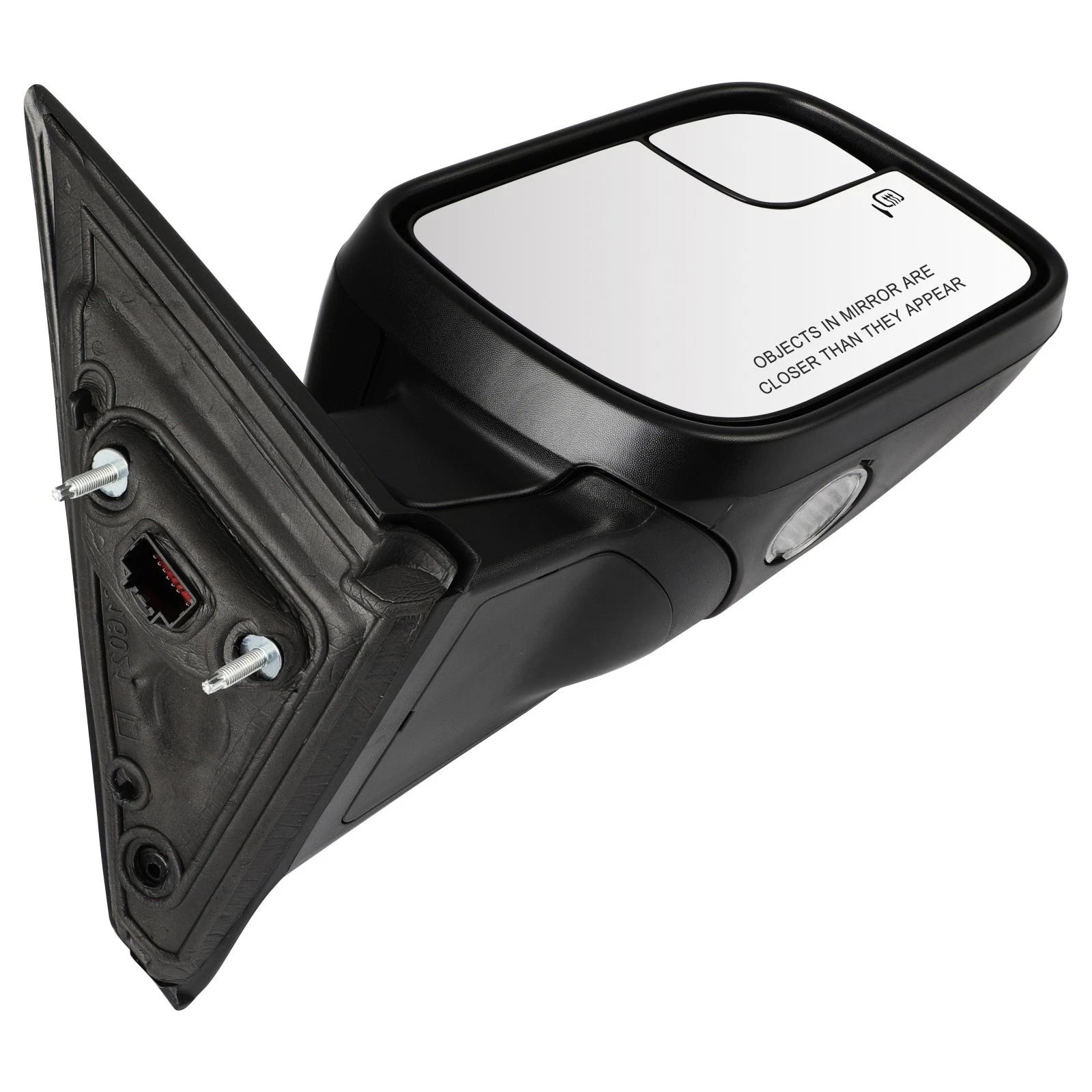 Heated Mirror for Ford Explorer (2011–2015) Signal Puddle 7 Pin RH
