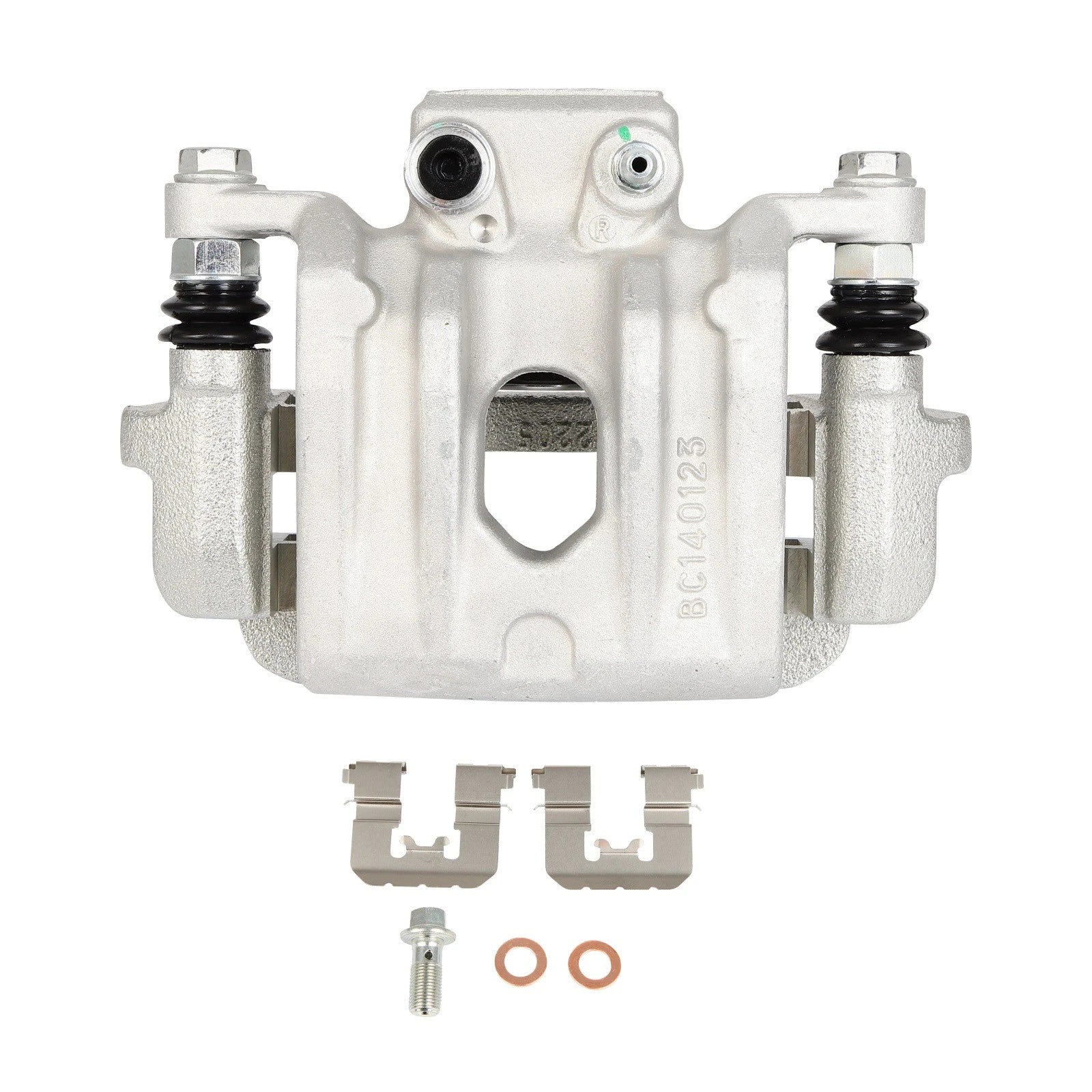 Rear Right Brake Caliper with Bracket for Hyundai Santa Fe (2010–2016)