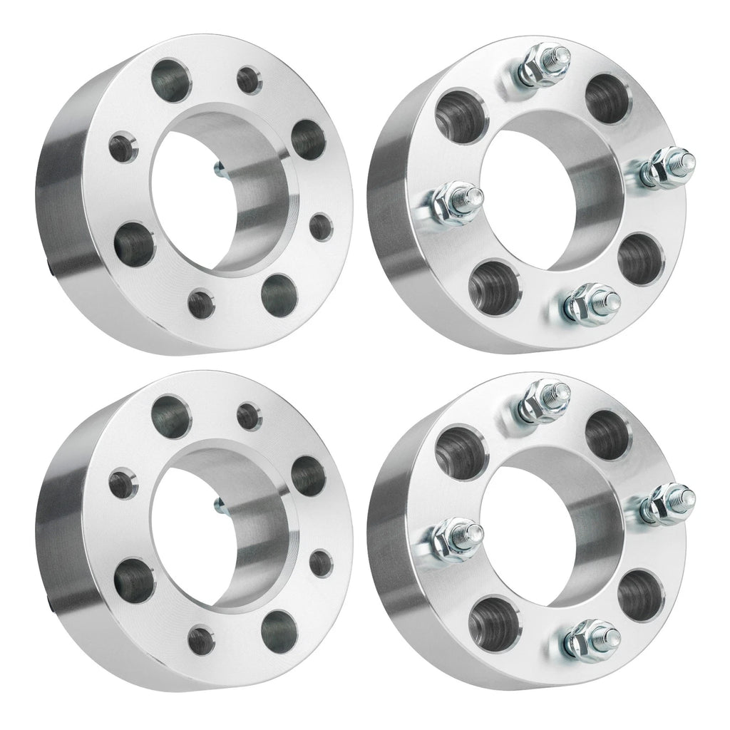4x 2in Wheel Spacer for Bombardier Traxter 500 XL (1996–2012)