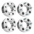 4x 2in Wheel Spacer for Bombardier Traxter 500 XL (1996–2012)