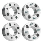4x 2in Wheel Spacer for Bombardier Traxter 500 XL (1996–2012)