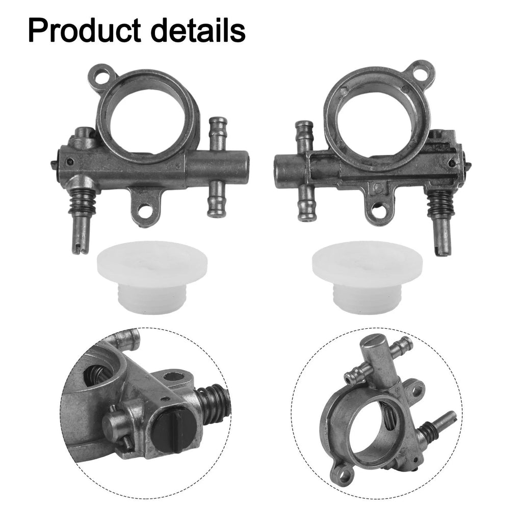Chainsaw Maintenance Kit Oil Pumps & Worm Drives for 2500, 3800