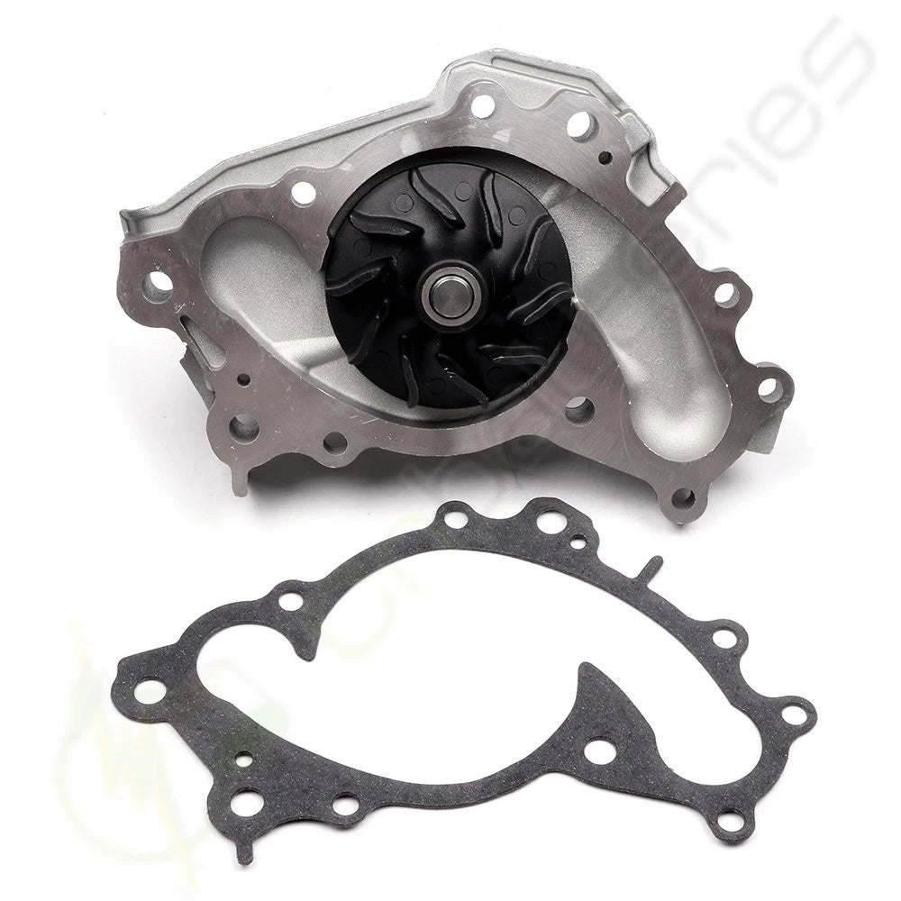 Timing Belt Water Pump Head Gasket Set for Lexus Toyota Avalon (1999–2004)