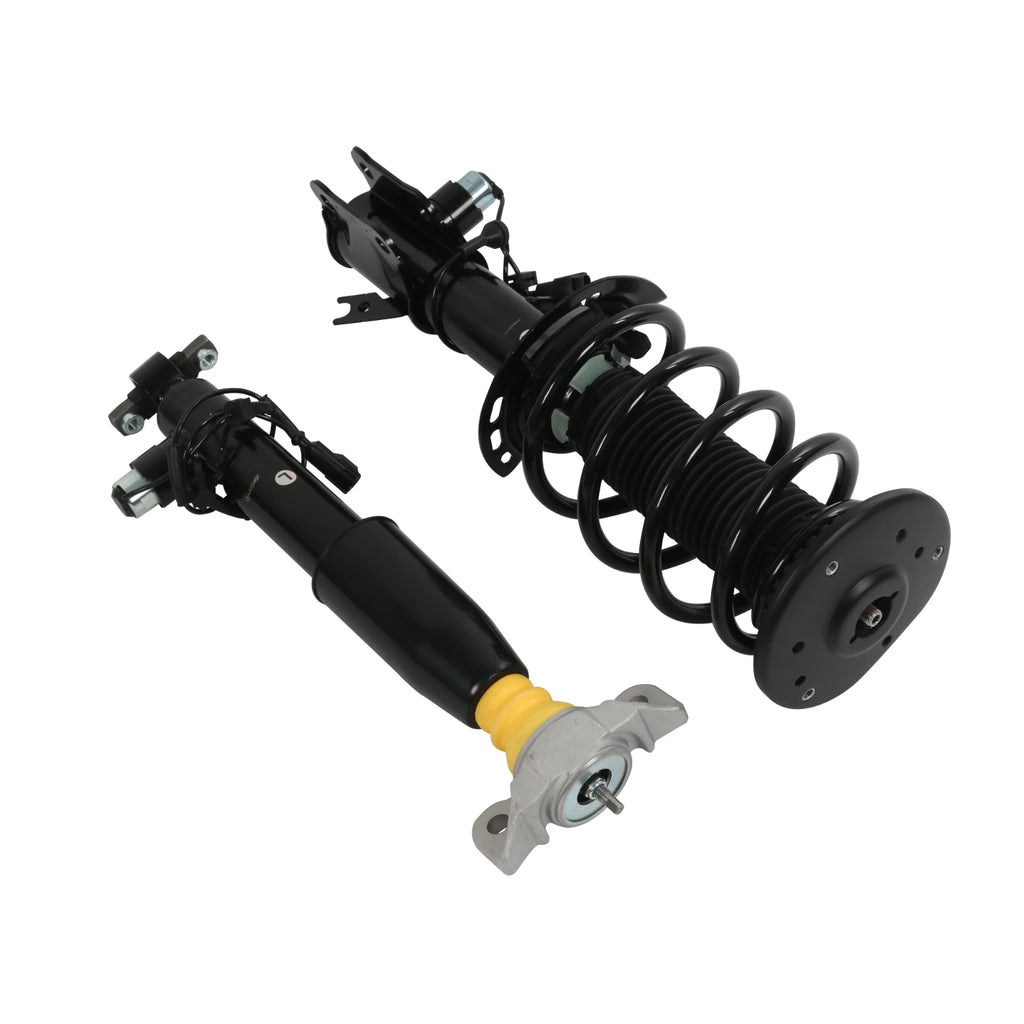 Set of 4 Shock Struts for Lincoln MKZ (2013)