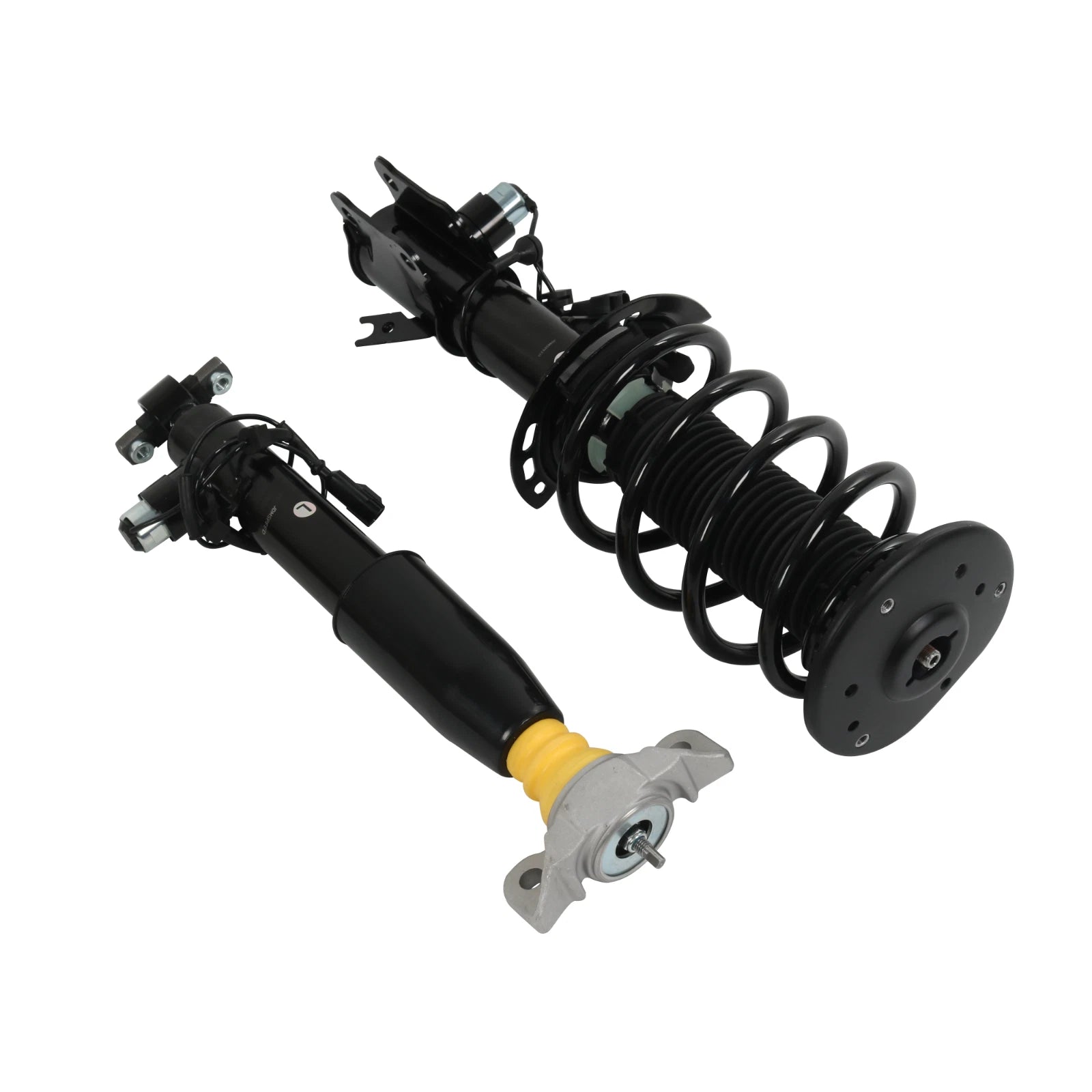 Set of 4 Shock Struts for Lincoln MKZ (2013)