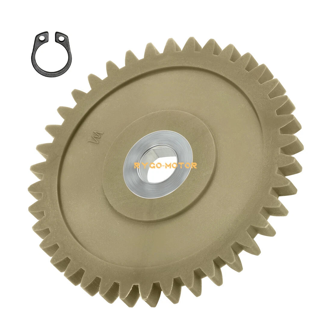 Oil Pump Driven Gear for Yamaha Grizzly Kodiak 400 450 Rhino 450 Wolverine 450 (2000–2019)