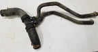 Lower Radiator Coolant Hose to Oil Cooler for Lincoln LS (2000–2002)