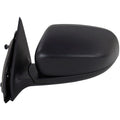 Power Mirror Set for Jeep Cherokee (2014–2018) Heated Textured Black