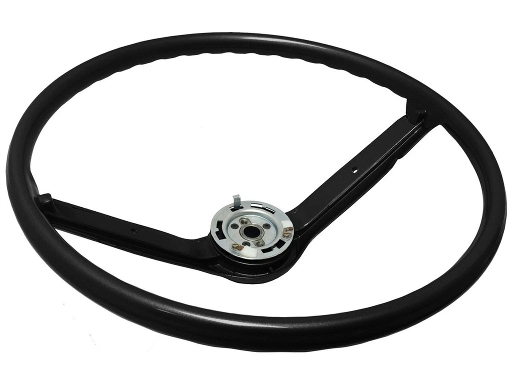 Steering Wheel OE Style Replacement for 1968 Mercury Cougar (1968–1968)