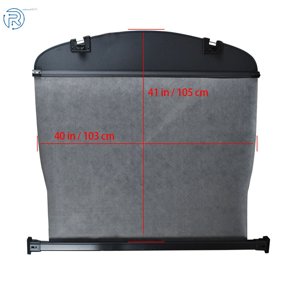 Retractable Rear Trunk Privacy Shade for Mazda CX-5 (2013-2016)