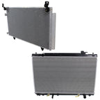 Radiators for Toyota Highlander (2001–2007)