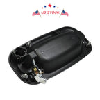 Front Outside Door Handle for Chevy Silverado (1999-2007) RH Passenger Side