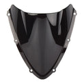 Windshield for SUZUKI GSXR600/GSXR750 K8 2008-2010 Black
