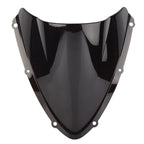 Windshield for SUZUKI GSXR600/GSXR750 K8 2008-2010 Black