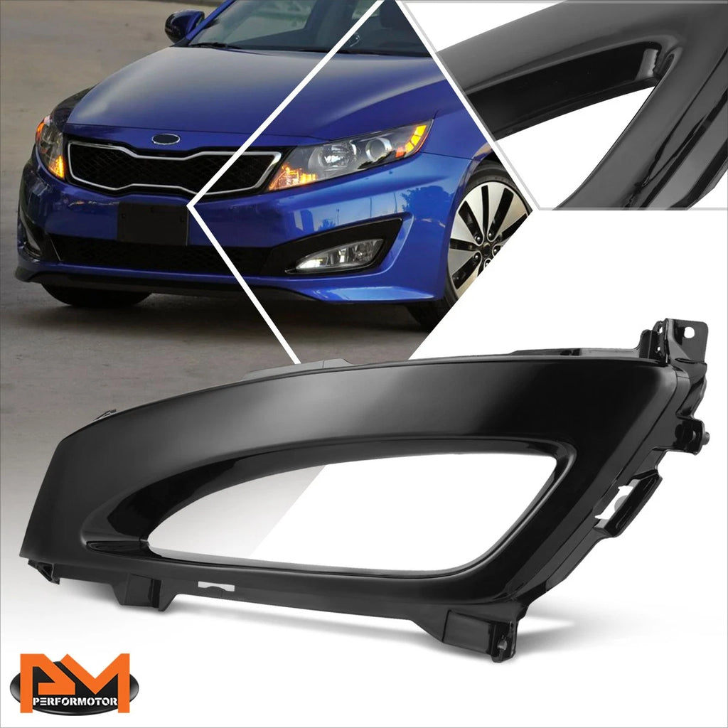 Fog Light Bezel Cover for Kia Optima (2012–2013)