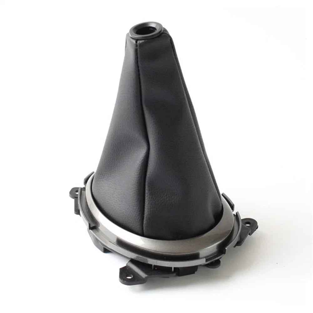 PU Leather Gear Knob Gaiter Boot for Honda Fit (2009-2011)