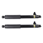 2Pcs Rear Shock Absorbers w/ Adaptive Damping for Chevy Silverado 1500 (2019–2024)