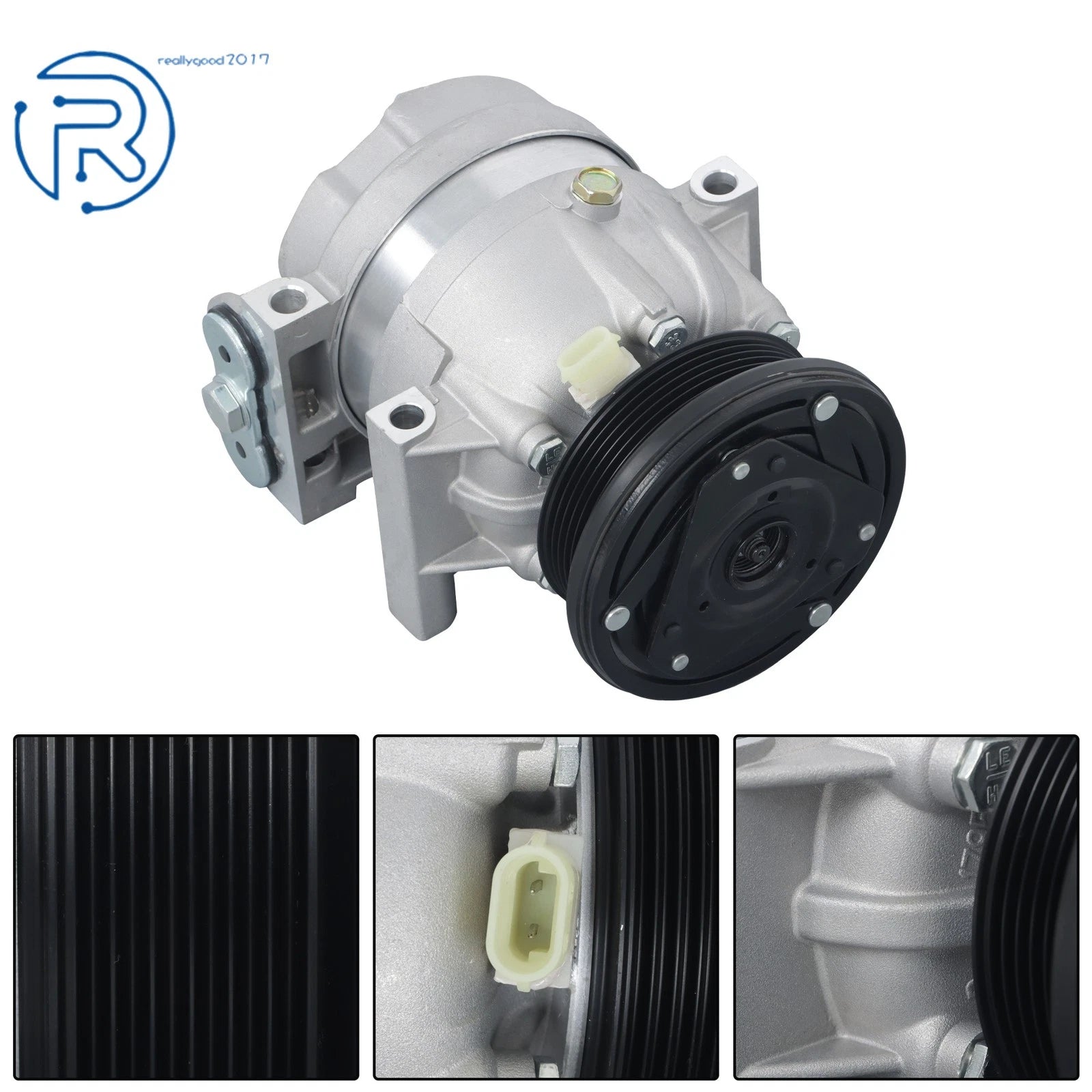 A/C Compressor for Buick Century, Chevrolet Impala (1997-2005)