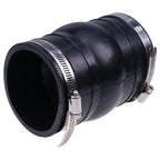 Rubber Coupler Hose Bellows for OMC Volvo Penta 4.3/5.0/5.7L (3852696, 3863450)