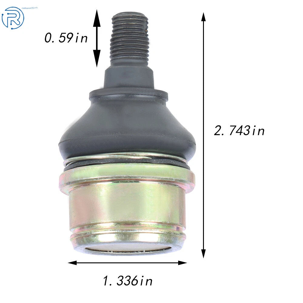 Set of 4 Ball Joints for Yamaha