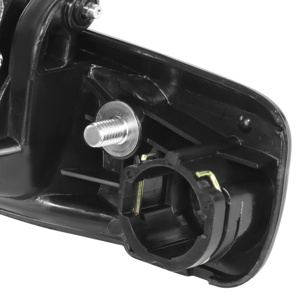Outer Door Handle for Honda Civic Sedan/Coupe (2001–2005) w/ Keyhole