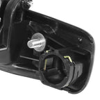 Outer Door Handle for Honda Civic Sedan/Coupe (2001–2005) w/ Keyhole