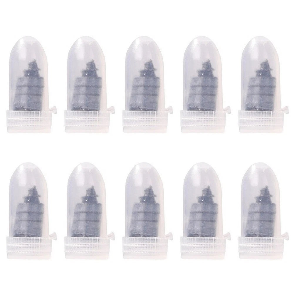 Tire Repair Nail Set of 10100 Rubber Nails for Car Motorcycle Bikes