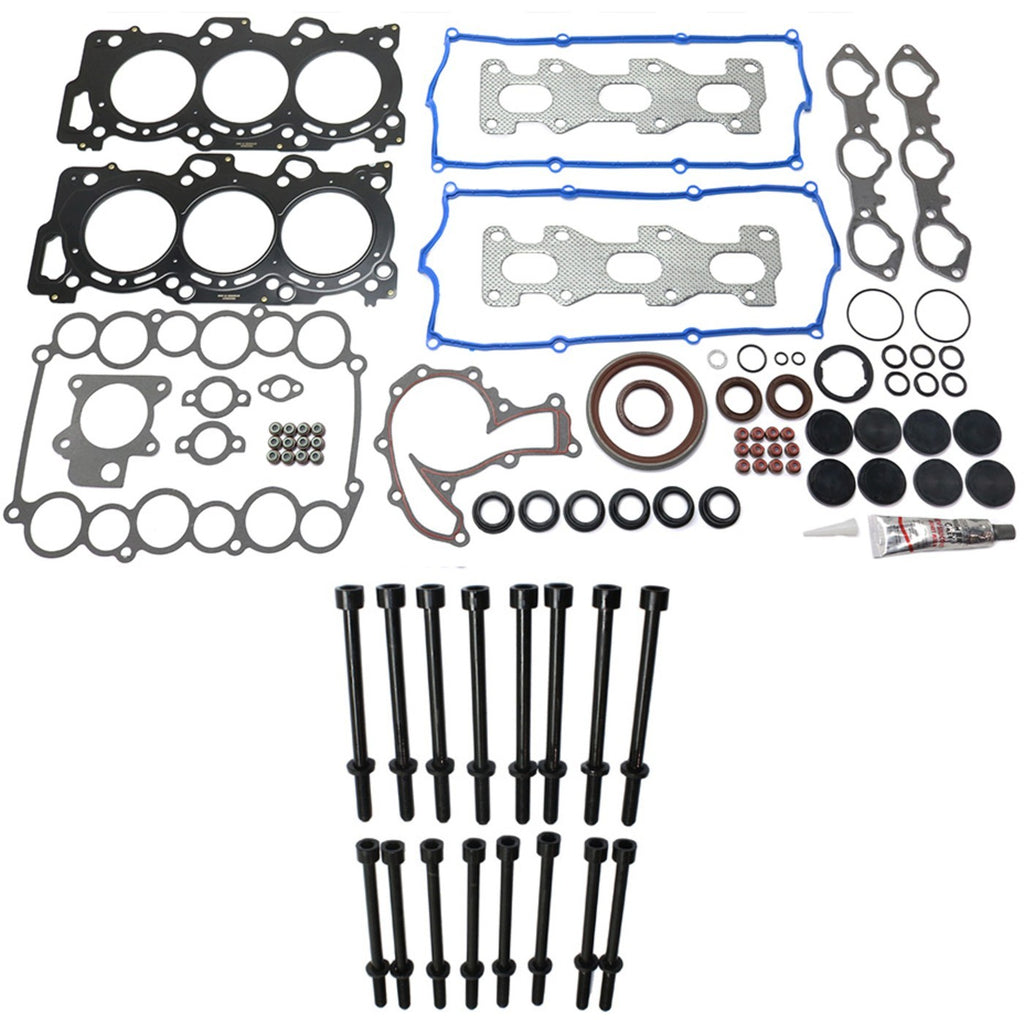Full Gasket Set for Acura Honda Isuzu 3.2L 6VD1 3.5L 6VE1