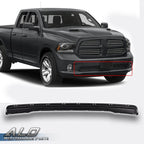Front Bumper Lower Grille Closeout Panel for Dodge Ram 1500 (2013–2018)