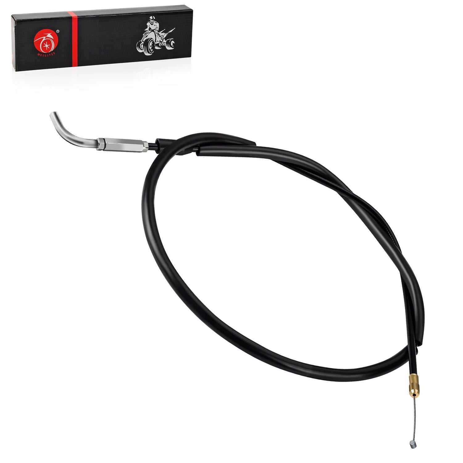 Starter Cable for Yamaha Big Bear 400 4x4 2x4 (2002–2006) 5FU-26331-10-00