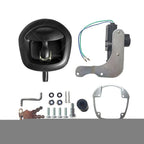 Central Locking Handles Whale Tail Locks for
