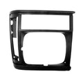 Replacement Black Ready to Paint Plastic Driver Side Head Light Door