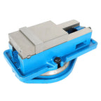 4-Inch Lockdown Vise for CNC Milling Machine Bench Clamp