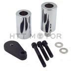 Frame Slider Protector for Yamaha YZF R6/R6S (2003–2009)