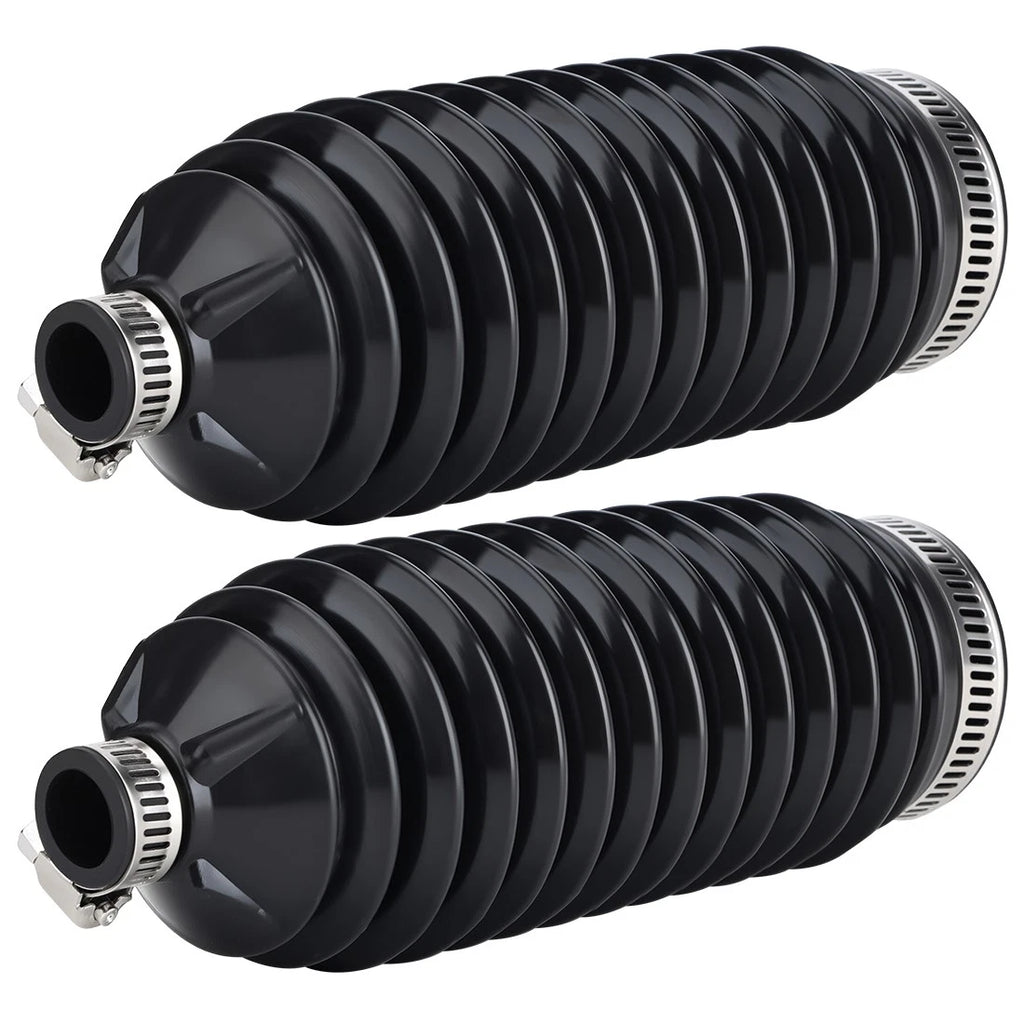 2 Tie Rod Boots for Honda Pioneer 500 520 700 (2016–2023) SXS500M2 SXS520M2 SXS700M2 SXS700M4