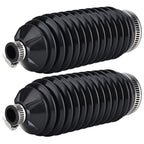 2 Tie Rod Boots for Honda Pioneer 500 520 700 (2016–2023) SXS500M2 SXS520M2 SXS700M2 SXS700M4