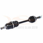Set of 2 CV Axles for Suzuki King Quad 450 500 700 750 (2008–2014)