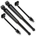 Set of 2 Rear Shock Absorbers for Infiniti QX4 Nissan Pathfinder