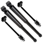 Set of 2 Rear Shock Absorbers for Infiniti QX4 Nissan Pathfinder