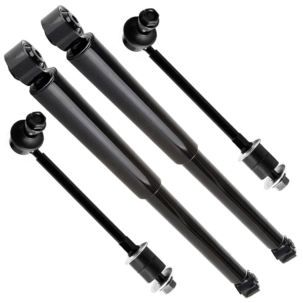 Set of 2 Rear Shock Absorbers for Infiniti QX4 Nissan Pathfinder